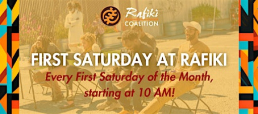 First Saturday Health Party