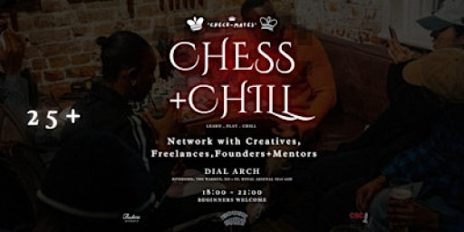 Chess + `Chill: Tuesday Night Chess