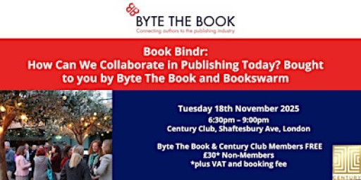 Book Bindr - How Can We Collaborate in Publishing Today?
