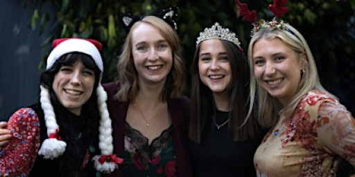 Small Business Christmas Party