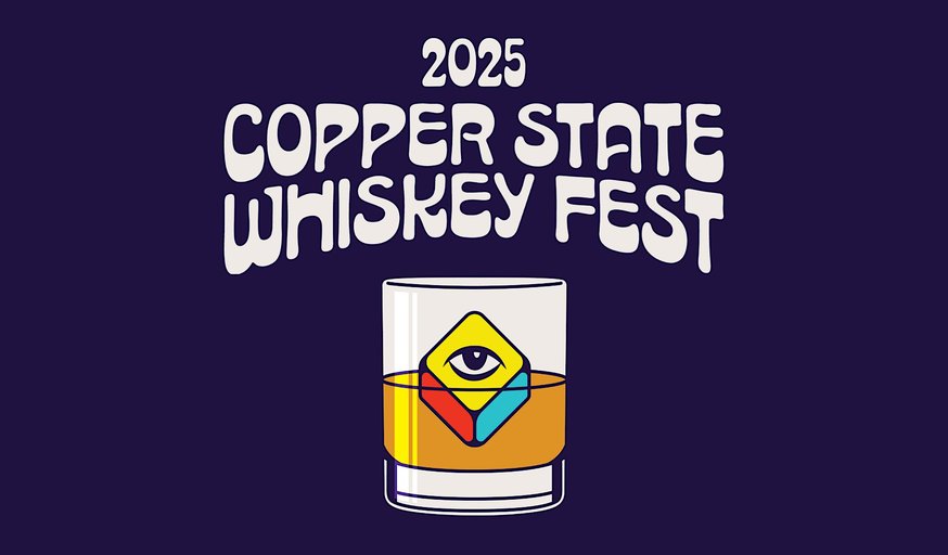 Copper State Whiskey Festival 2025 - Phoenix, AZ