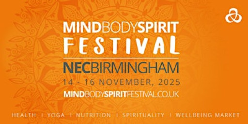Mind Body Spirit Festival | NEC Birmingham 2025