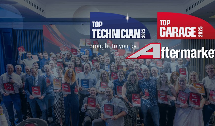Top Technician & Top Garage Awards Evening 2025