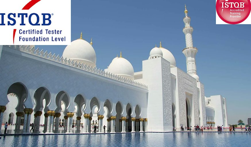 ISTQB® Agile Exam and Training Course - Abu Dhabi (in English)