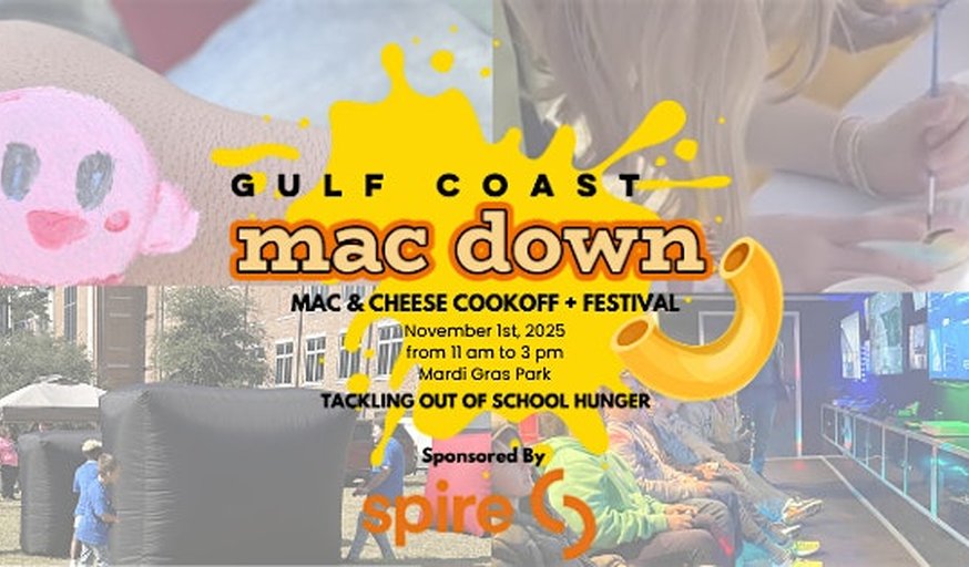 4th Annual Gulf Coast Mac Down