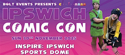 Ipswich Comic Con
