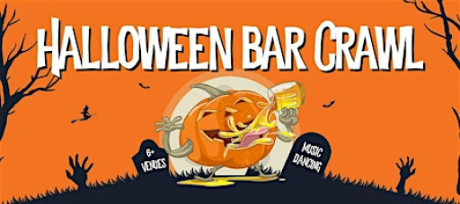 The Official Halloween Bar Crawl (Fri & Sat) - Milwaukee