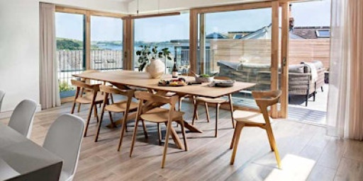 Silver Cornish Knitting Retreat (November 2025)