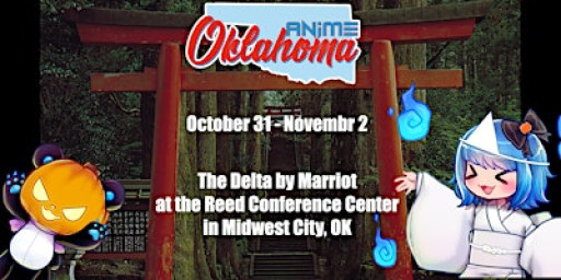 Anime Oklahoma 2025