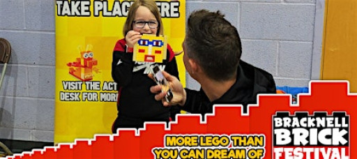 Bracknell Brick Festival November 2025