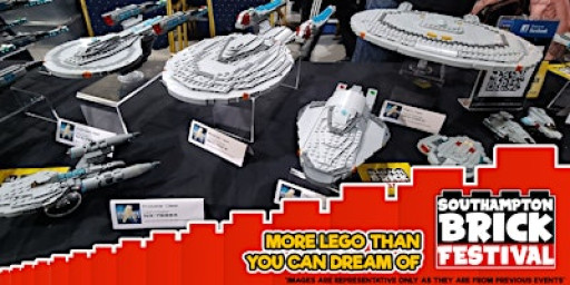 Southampton Brick Festival December 2025