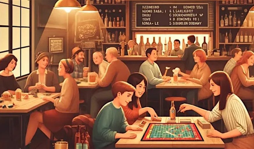 Singapore Language Exchange Friday | Make Friends, Learn Languages & Culture