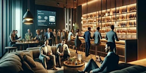 Young IT Professionals in Chicago Social Friday