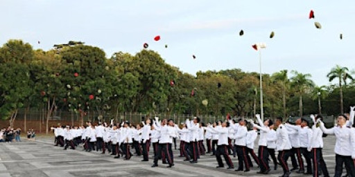 8 SIR JAN MILESTONE PARADE