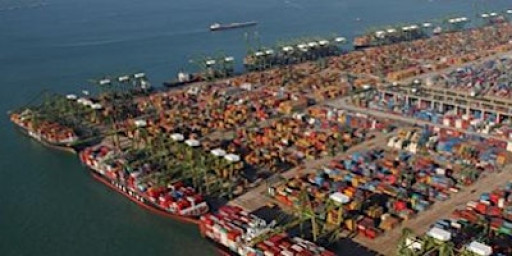 Singapore to host 8th Global Ports Forum, 21-2 Oct 26, Singapore