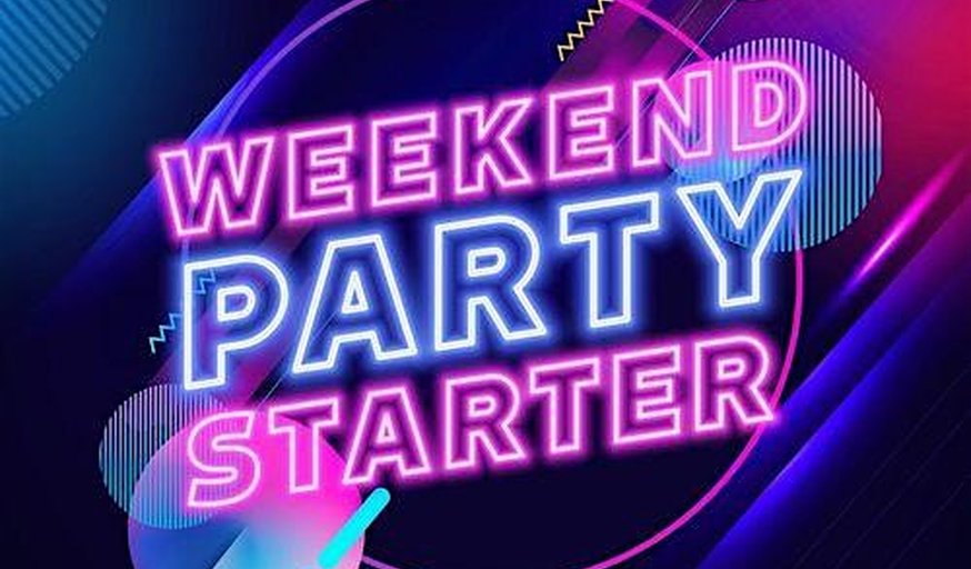 Weekend Pool Party, Belly Dance, Ramp Show, Dinner