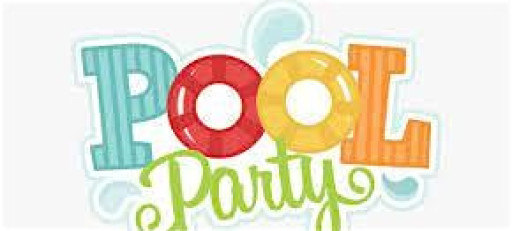 Pool Party, Games, Belly Dance, Ramp Show, Games, Buffet Dinner & Drinks