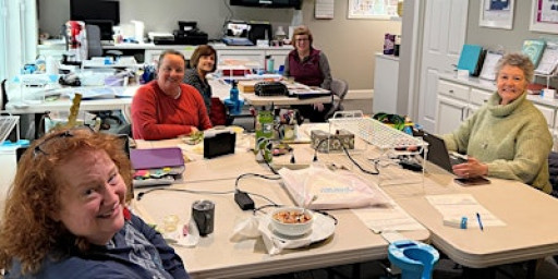 In Person Monthly  Saturday Craft Workshop