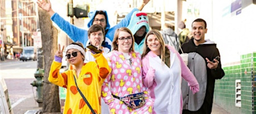 OnesieCon: Onesie Pub Crawl Seattle 2026