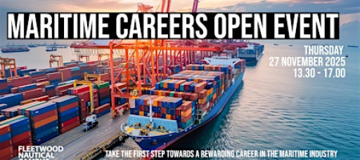 Maritime Careers Open Event