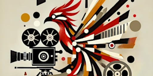 4th ANNUAL PHOENIX RISING INTERNATIONAL FILM FESTIVAL