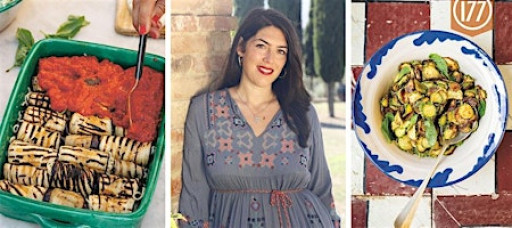 Cooking the Italian Coastline: From Sicily to Tuscany with Amber Guinness