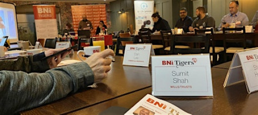 Business Networking Breakfast