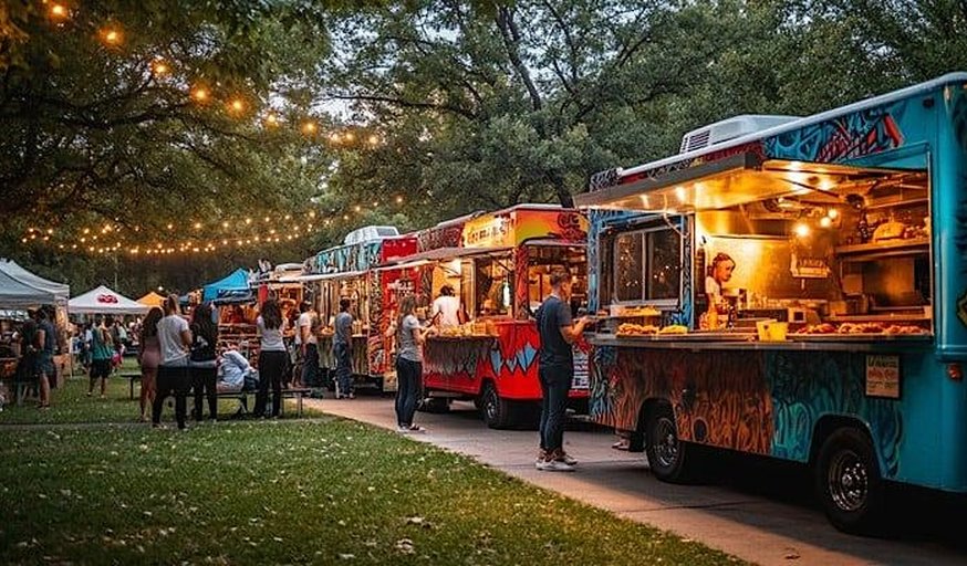 Taste of VA Fest and Holiday Market