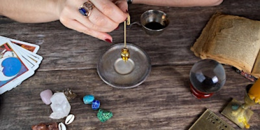 Mediumship/Psychic Development Class - Beginner to Intermediate