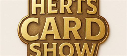 The Hertfordshire Card Show
