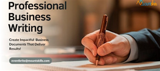 Business Writing Essentials Training in Hillsboro, OR