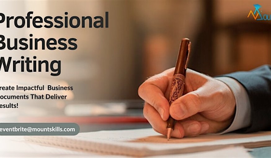 Business Writing Essentials Training in Hillsboro, OR