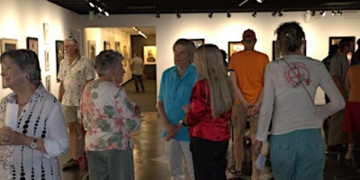 First Friday at The Art Center of Western Colorado