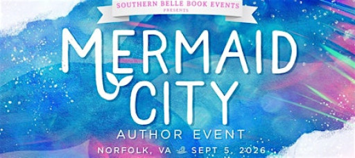 Mermaid City Author Event