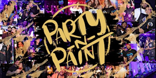Party N Paint @ Sway (Sip & Paint Party)