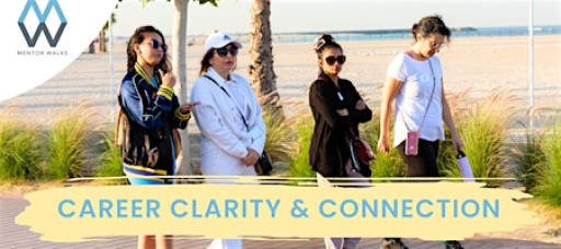 Mentor Walks Dubai: Get guidance and grow your network