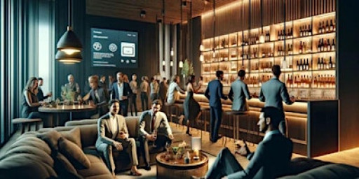 Young IT Professionals in London Social Friday