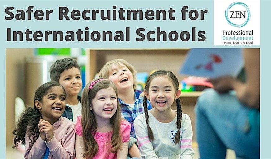 Safer Recruitment for International Schools