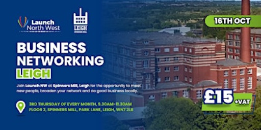 Launch NW Business Networking
