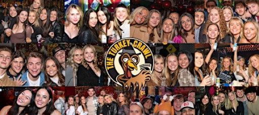 The Turkey Crawl - Wrigleyville's Blackout Wednesday Bar Crawl