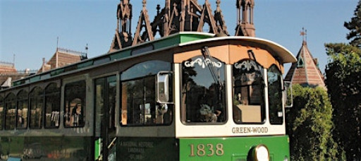 Discover Green-Wood Trolley Tour