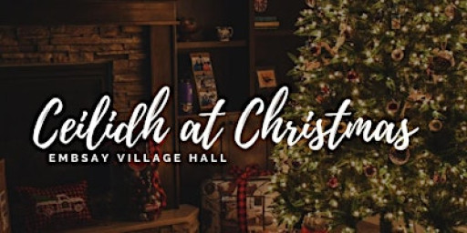 Ceilidh at Christmas