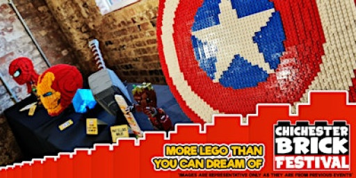 Chichester Brick Festival November 2025