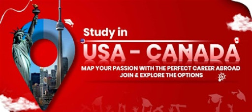 Explore Your Path: Study in the USA & Canada-Hyd