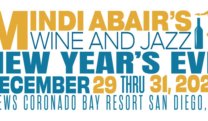 Mindi Abair's Wine And Jazz New Year's Eve 2025 Celebration