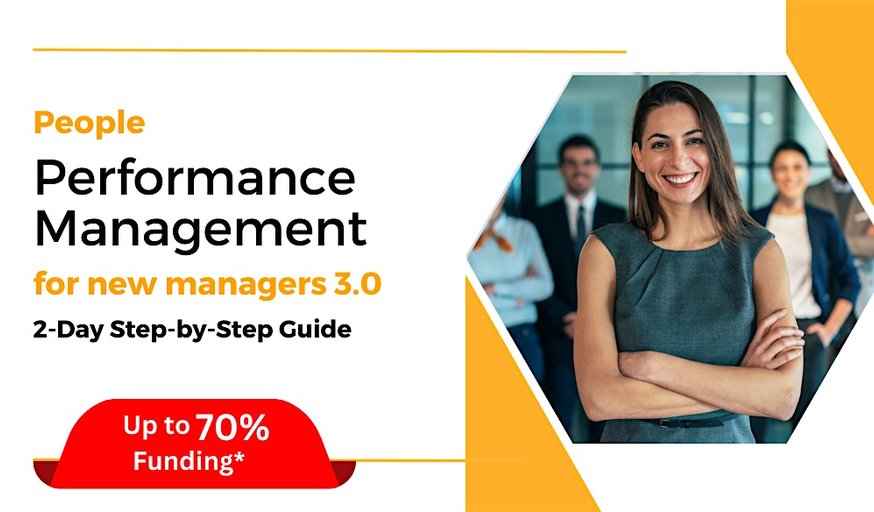 [08 & 09 Dec 2025] People Performance Management for New Managers 3.0