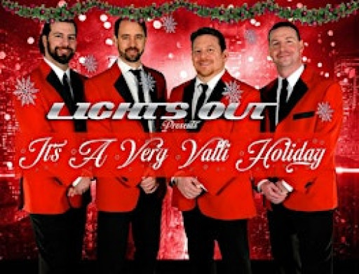 It's A Very Valli Holiday - by Lights Out