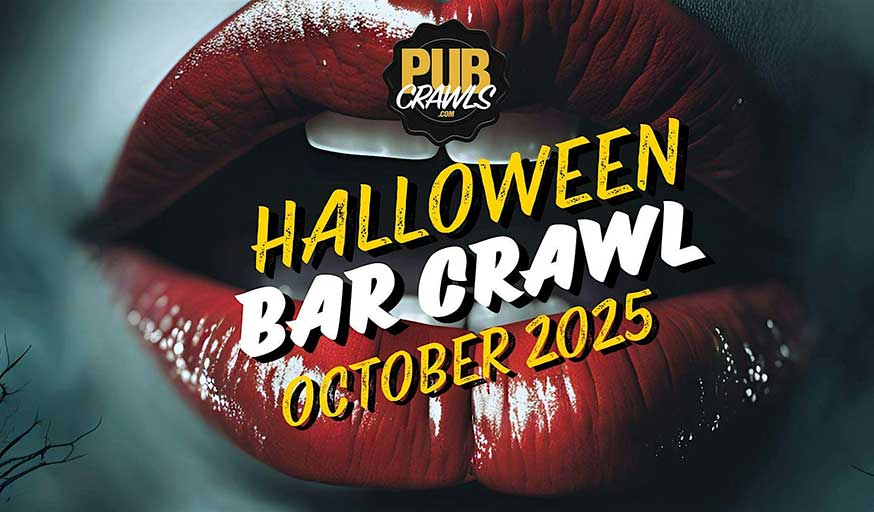 Phoenix Halloween Bar Crawl