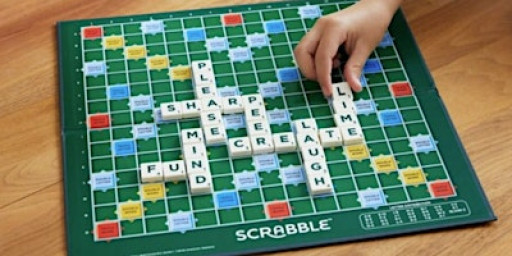 Scrabble Club at Dorchester Library