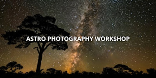 Photography Workshop : Astro Photography on Exmoor